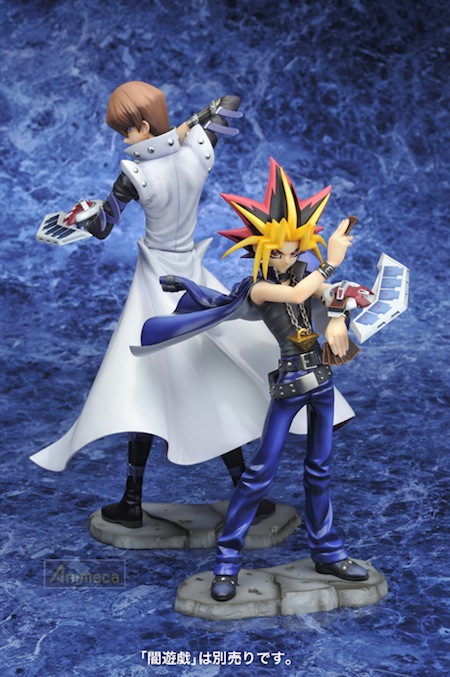 FIGURA SETO KAIBA ARTFX J Ver. Yu-Gi-Oh! Duel Monsters