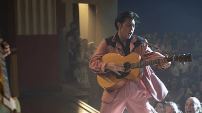 Weekend Box Office Elvis Top Gun Maverick
