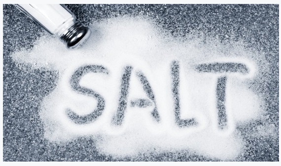 Salt what is it and what does it do to the body?