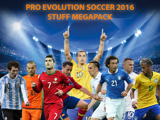PES 2016 STUFF MEGAPACK 1.5