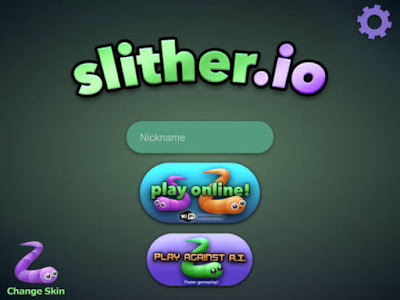 تحميل لعبة الافعى Slither 2018 الشهيرة للكمبيوتر والموبايل