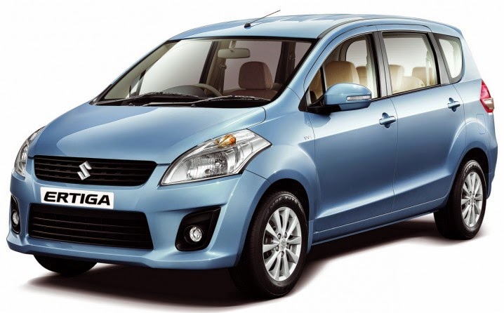 السيارات في مصر تفاصيل وصور سوزوكي إرتيجا 7 راكب 2015 Suzuki Ertiga