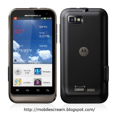 MOTOROLA DEFY™ XT