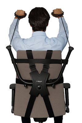 OfficeGYM the Office Chair Trainer