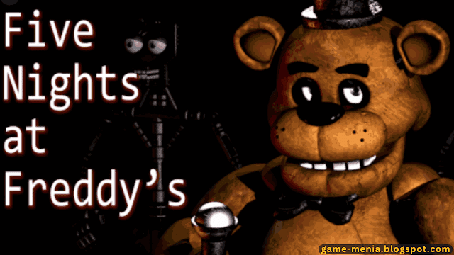 Five Nights at Freddy's Cover By Game Menia