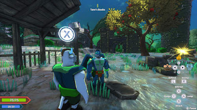 Earthen Dragon Game Screenshot 3