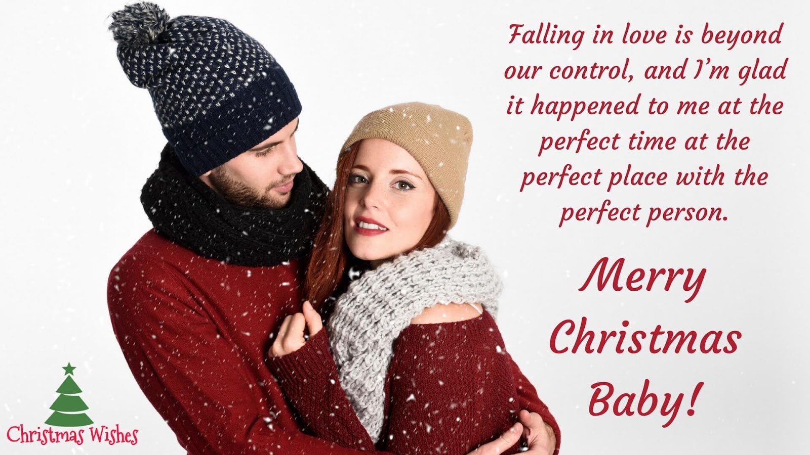 christmas quotes for your boyfriend