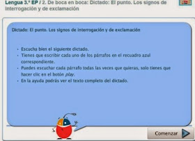 http://www.primaria.librosvivos.net/El_punto__Los_signos_de_interrogacion_y_de_exclamacion.html