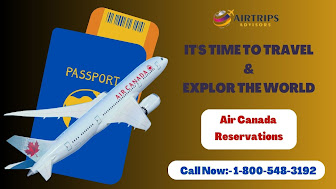 Air Canada Reservation