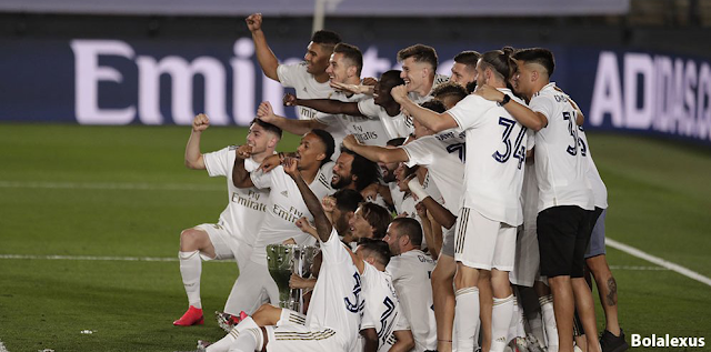 Madrid Masih Memiliki Mental Sang Juara Meski Tanpa Ronaldo