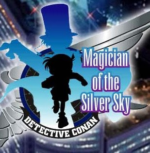 8. Magician of the Silver Sky