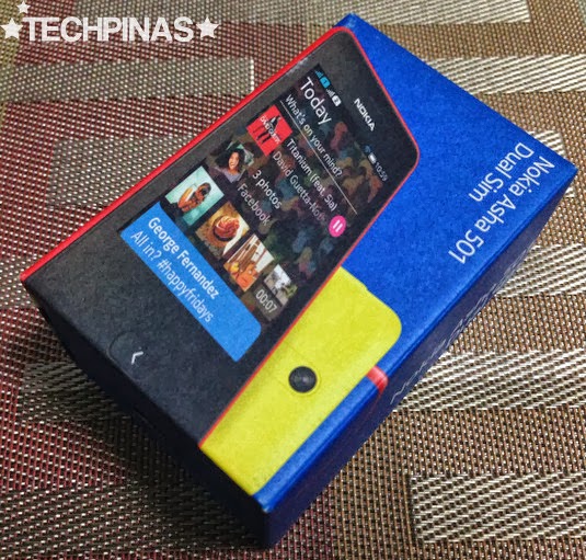 Nokia Asha 501