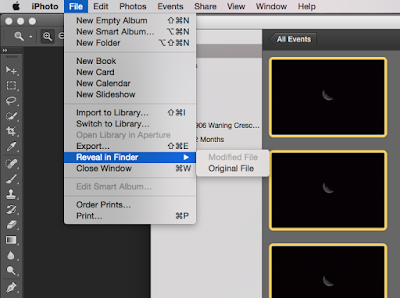 raw images in finder