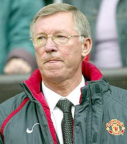 alex ferguson