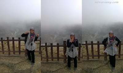 Gn Tangkuban Parahu, Tempat Wisata