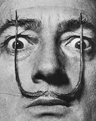 Dali's mustache (2)