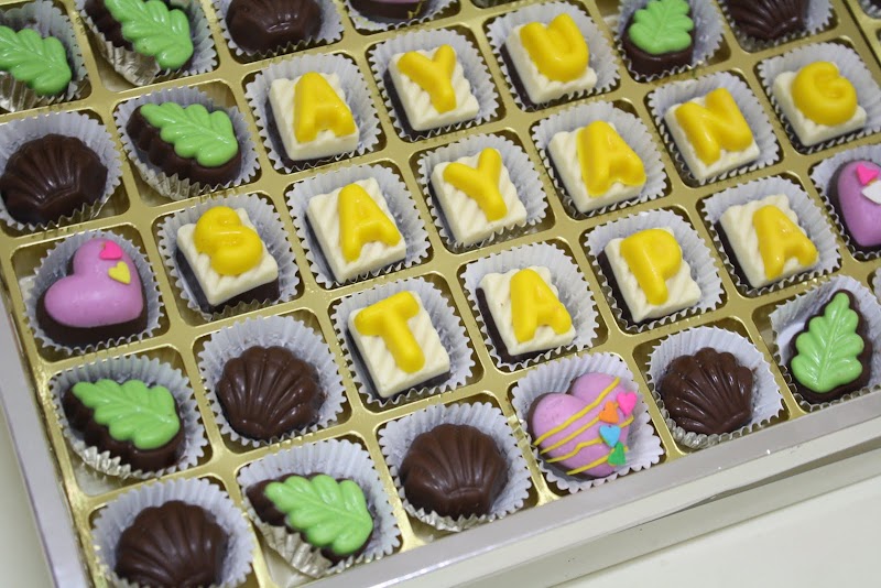 25+ Coklat Praline, Inspirasi Terpopuler!