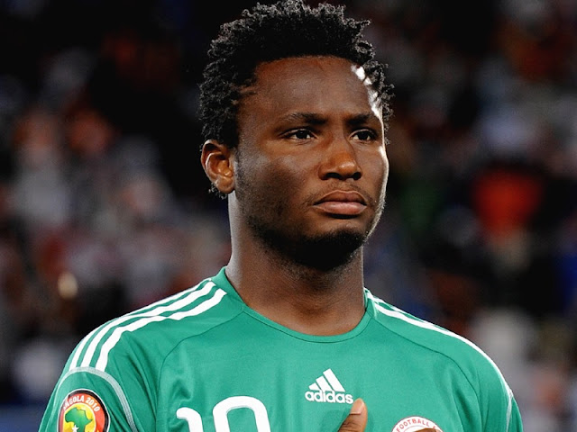 I Never Asked NFF To Pay Super Eagles In Dollars - Mikel