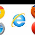 iE9 falls below 10 percent market share, Firefox and Chrome wins decreases more!