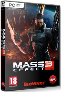 Game PC Mass Effect 3.v 1.1.5427.4 Terbaru