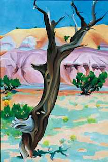 O'Keeffe, Abiquiu, Ghost-Ranch