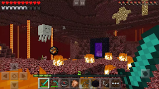 MineCraft Pocket Edition apk