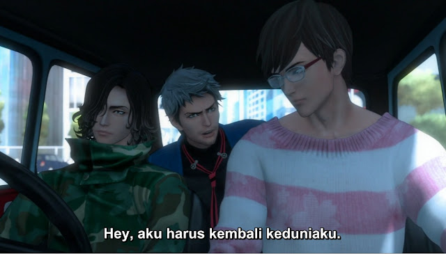 Infini-T Force Episode 1 Subtitle Indonesia ww