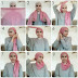 Tips Hijab Turban Modern Terkini