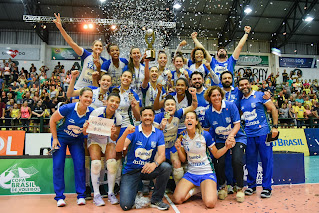 minas campeao copa do brasil feminina volei 2019