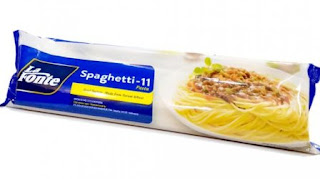 Spaghetti pasta