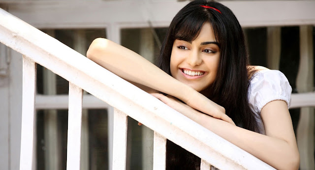 Adah Sharma Smile Image