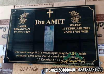 Batu Nisan Prasasti