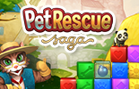 Fb Game : Pet Rescue Saga