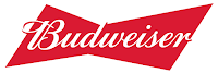 Cerveja Budweiser Vetor