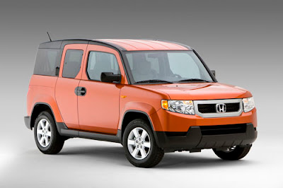 2011 Honda Element