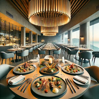 Michelin Stars in Spain