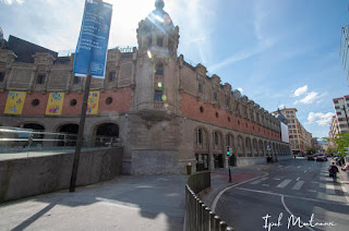 bilbao portugalete getxo ispanya spain - gezi seyahat blog