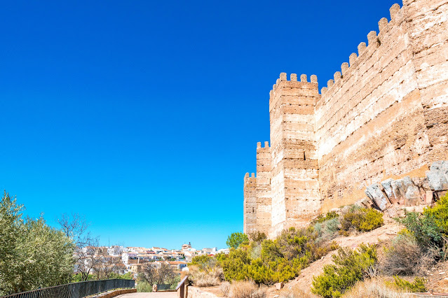 Castillo de Baños de la Encina