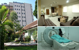 Daftar Alamat Rumah Sakit Di Bandung