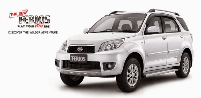 Harga Mobil Terios Baru dan Bekas Semua Tipe Terbaru Harga Mobil Terios Baru dan Bekas Semua Tipe Terbaru