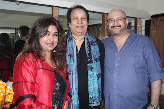 Pancham Da's 77th Birthday - Raju Singh, Mitali Singh and Bhupinderamandeep Singh