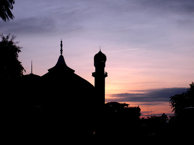 Masjid Mujahiddin