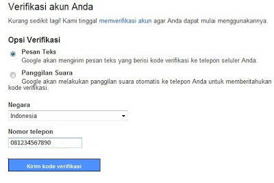 cara bikin email