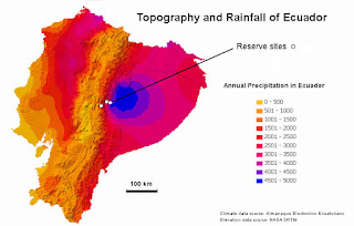 creeking and kayaking resources in Ecuador whitewater