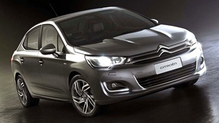 Citroën C4 Lounge 1