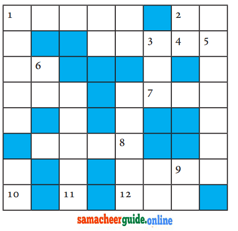 Samacheer Kalvi 8th Tamil Guide Chapter 5.5 தொகைநிலை, தொகாநிலைத் தொடர்கள் 2