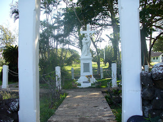 Mother Marianne Cope's Gravesite