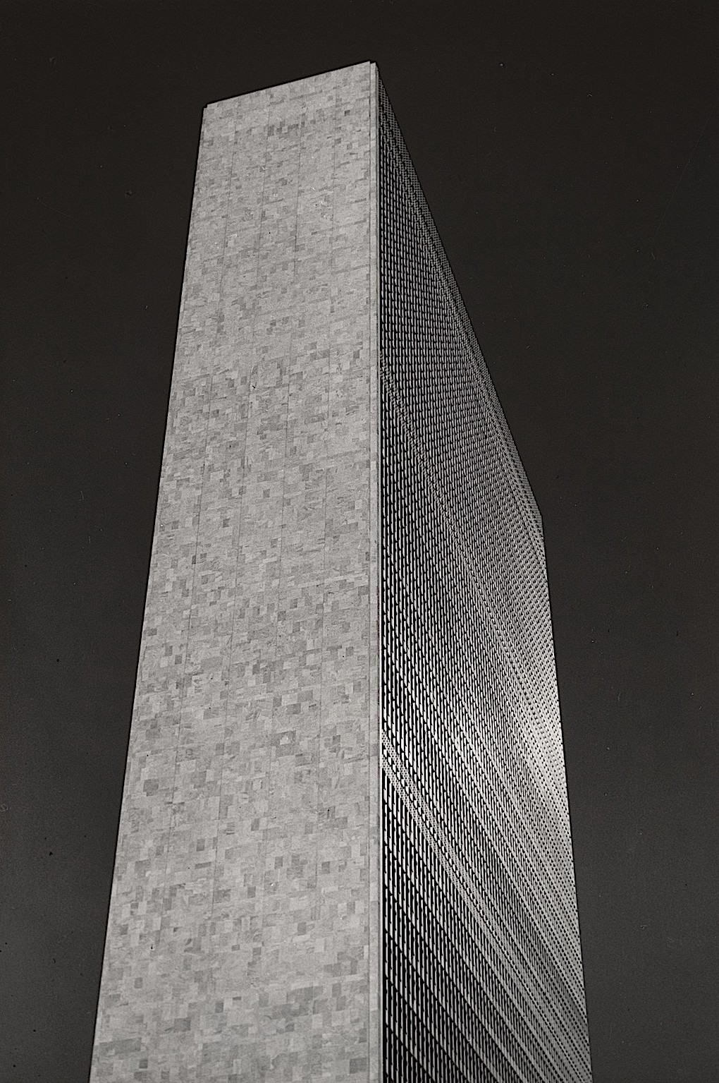 a Charles Sheeler 1951 photograph