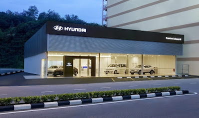 Harrison Hyundai service