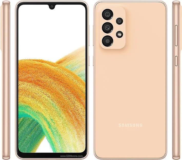 مواصفات هاتف Samsung Galaxy A33 5G في الجزائر